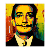 Salvador Dali Abstract (Print Only) thumbnail