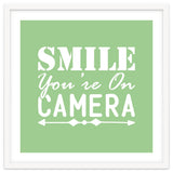 Smile You`re On Camera thumbnail