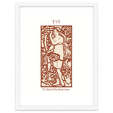 Eve – Sir Edward Burne–jones thumbnail