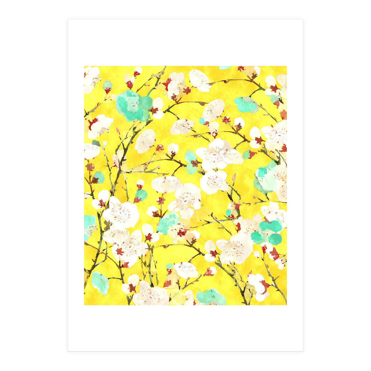 Cherry Blossom (Print Only)