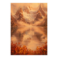 Ethereal Radiance (Print Only)