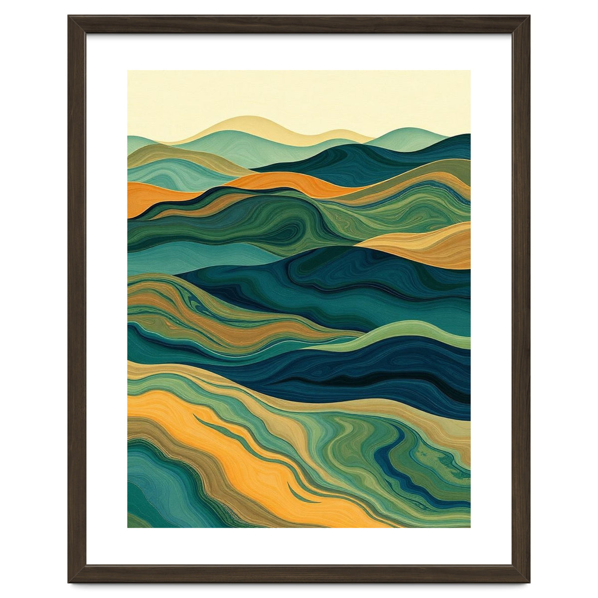 Rolling Hills of Oceania