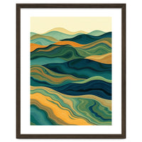 Rolling Hills of Oceania