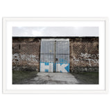 The closed gate HK thumbnail