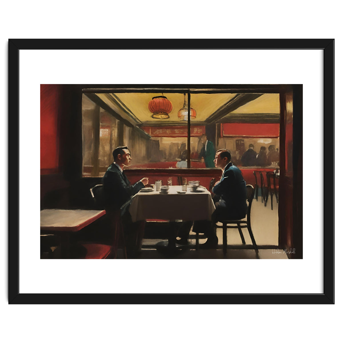 Chinese Restaurant #7