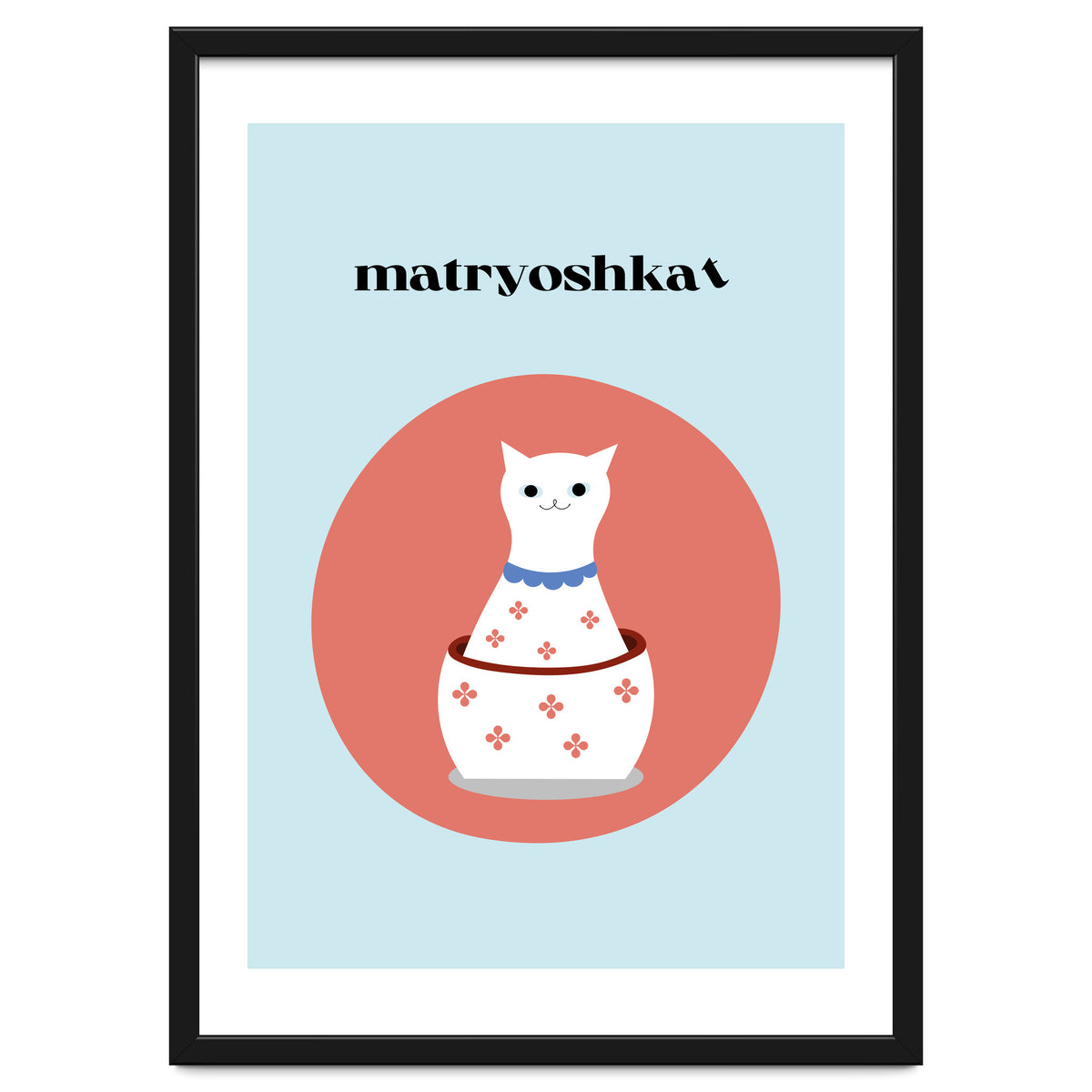 matryoshkat - Cat