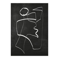 Form In Motion (Print Only)