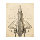 Back To The Moon 09 (Print Only) thumbnail