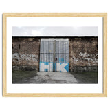 The closed gate HK thumbnail