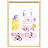 Paris Notre-dame Pink thumbnail
