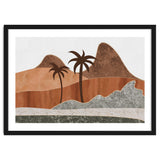 Abstract Landscape Desert Dream thumbnail