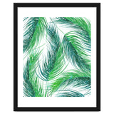 Bed Head Palm | #society6 #decor #buyart thumbnail