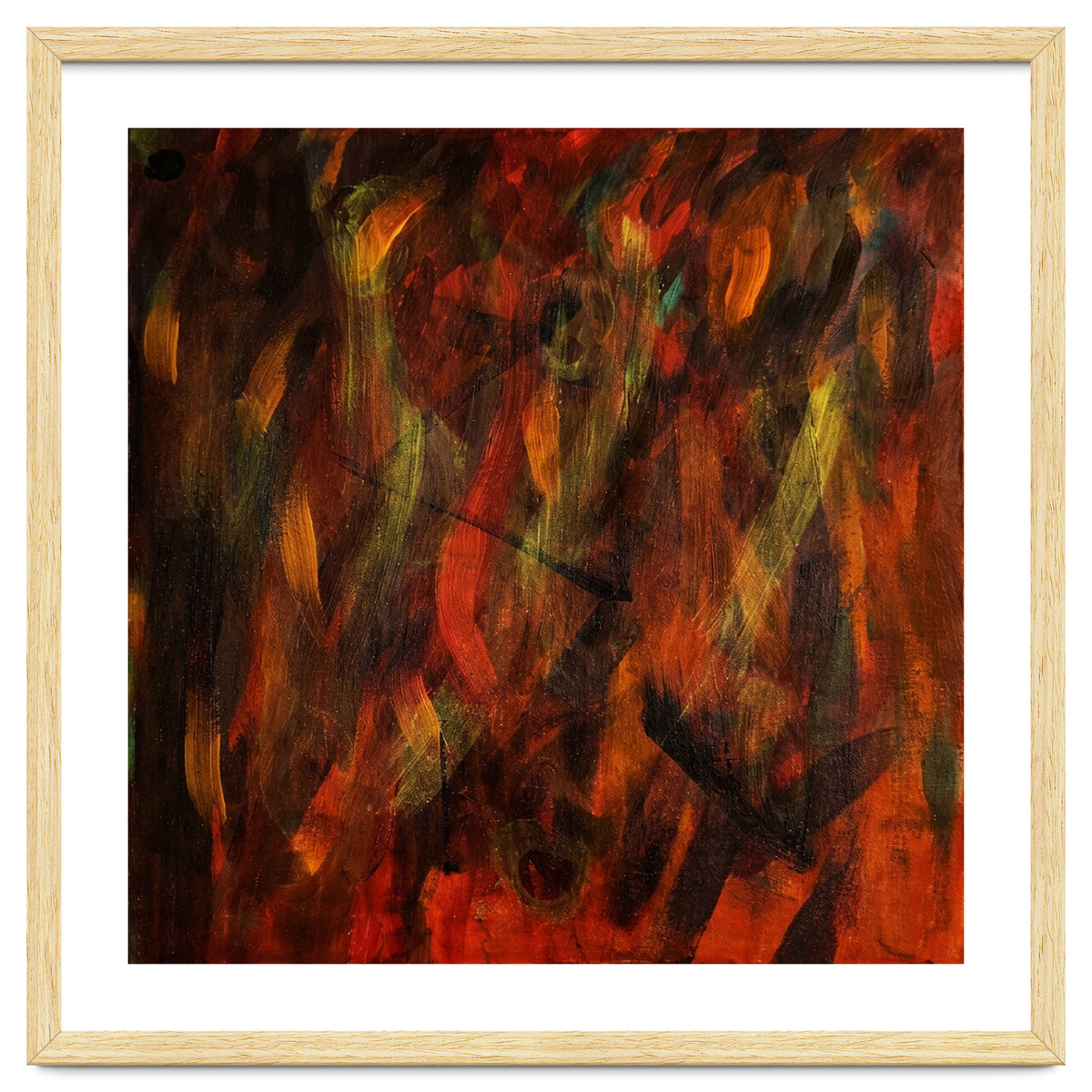 Embers Of Resistance