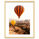 Hot Air Balloons Cappadocia Photography thumbnail