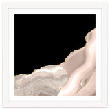Ivory & Gold Agate Texture 04 thumbnail