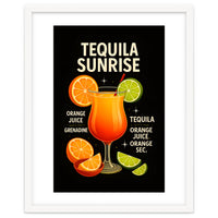 Tequila Sunrise
