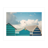 Sea Clouds (Print Only) thumbnail