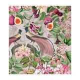 Vintage Birds Of Paradise Jungle  (Print Only) thumbnail