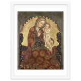 Madonna of Humility. Dating: 1429 - 1439. Measurements: h 53 cm × w 42 cm; d 13.5 cm. thumbnail