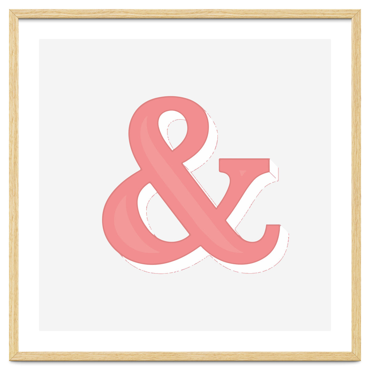 Just Ampersand