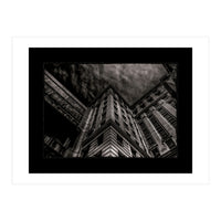 No 330 University Ave 2 with Border (Print Only)