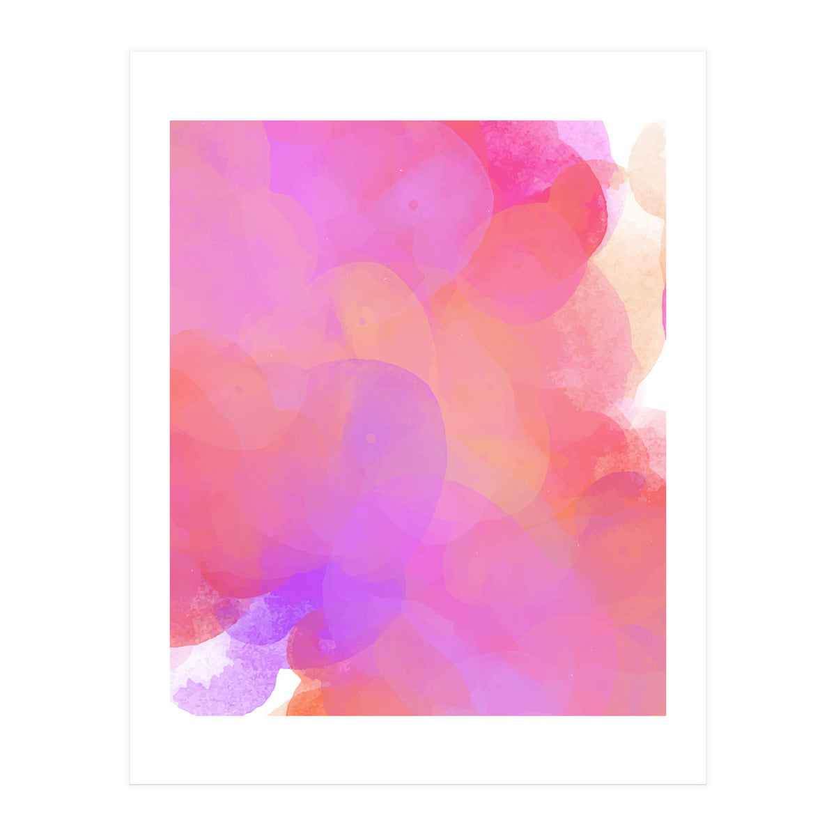 Life In Color (Print Only)