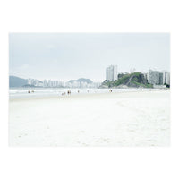 SUMMER BEACH - Brazil (Print Only)