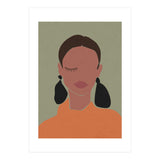 Urban Girl Iv (Print Only) thumbnail