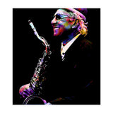 Charles Lloyd Jazz Saxophonist (Print Only) thumbnail