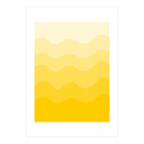 Yellow gradient design (Print Only) thumbnail
