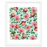 Blush Vines #society6 #decor #buyart thumbnail