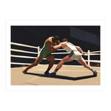 Wrestlers #9 (Print Only) thumbnail