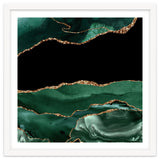 Emerald & Gold Agate Texture 01 thumbnail