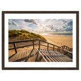 A day at the Dutch beach thumbnail