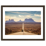 Forrest Gump road, USA thumbnail