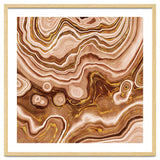 Golden Agate Texture 09 thumbnail