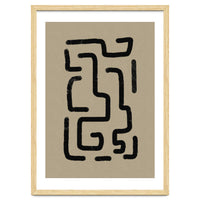 Minimalist Black Lines