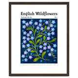 English Wildflowers | Forget-Me-Not thumbnail