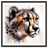 Watercolor Cheetah thumbnail