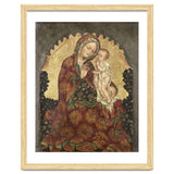 Madonna of Humility. Dating: 1429 - 1439. Measurements: h 53 cm × w 42 cm; d 13.5 cm. thumbnail