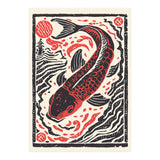 Koi Carp (Print Only) thumbnail