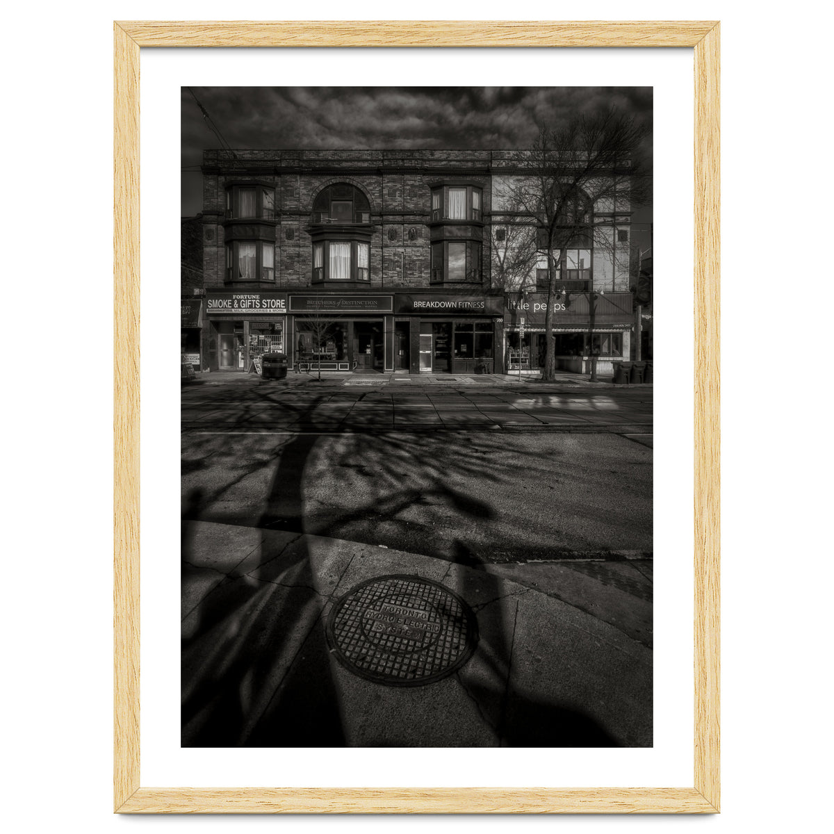 Nos 736 - 742 Queen St E 2