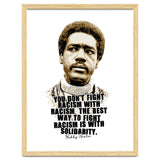 Bunchy Carter American Activist Legend with Quotes thumbnail