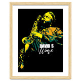 David S. Ware American Jazz Saxophonist thumbnail