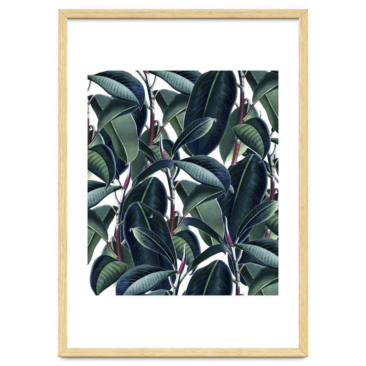 Rubber & Glue #society6 #decor #buyart