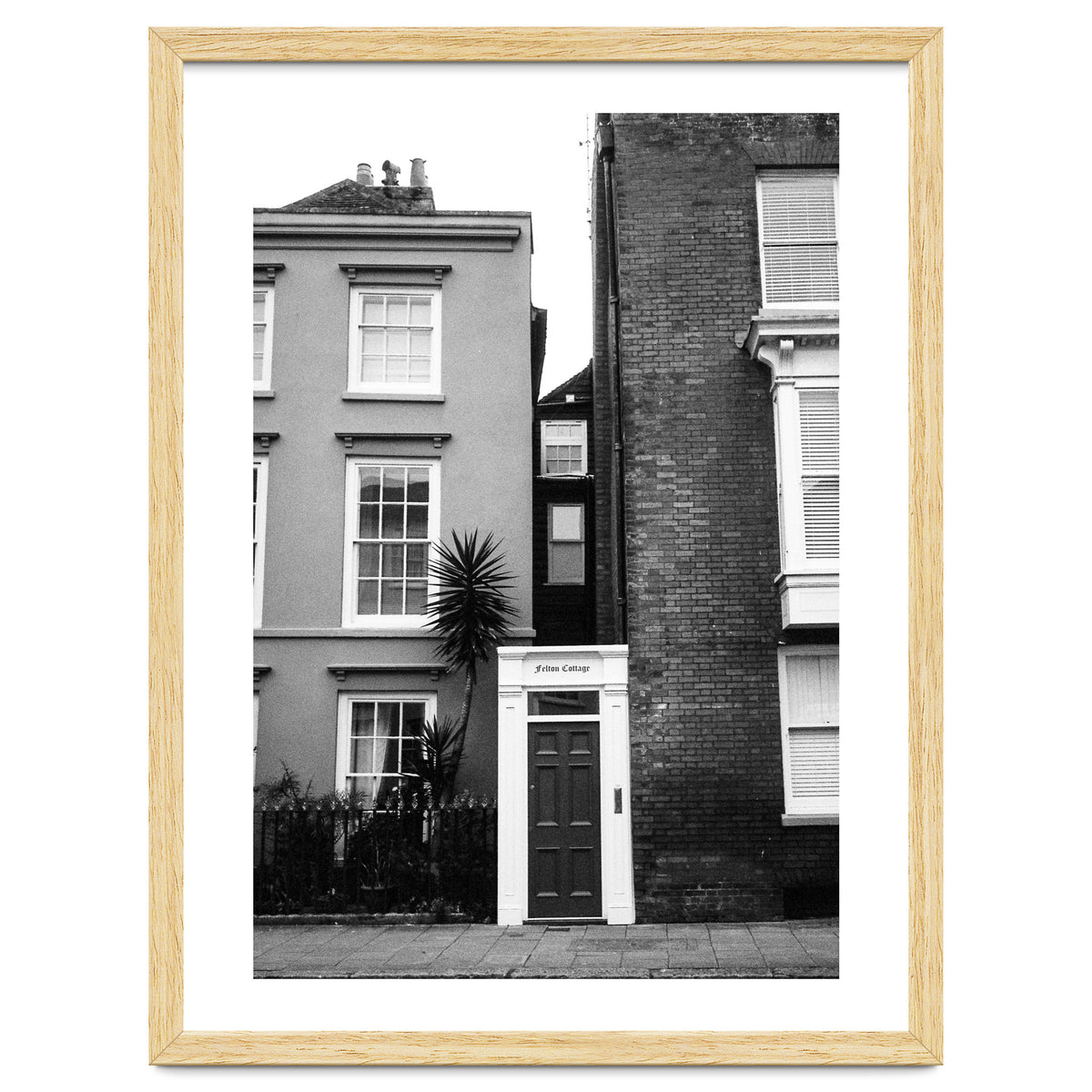 Narrow Living