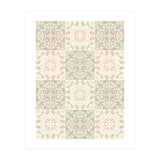 Kaleido Glass Pastels Tiles (Print Only) thumbnail