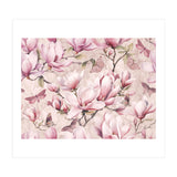 Magnolia And Butterfly (Print Only) thumbnail
