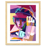 Taylor Swift Style WPAP thumbnail