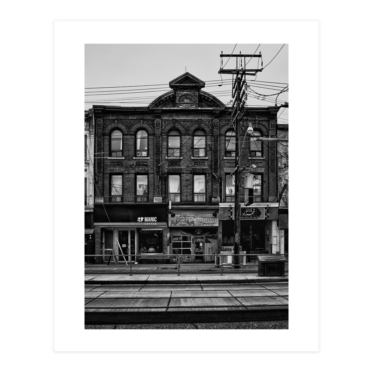 Nos 422 - 426 College St 1 (Print Only)
